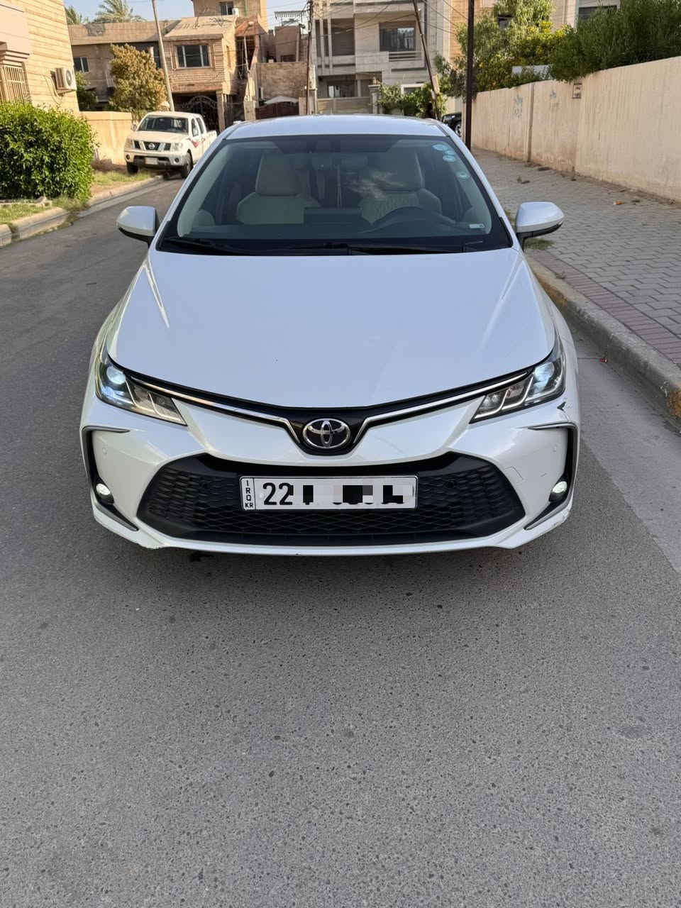 كورلا بانزين سازز
2023 
ماشيه 89 الف 
بيها PDR تصليح فقط 
*********** 
مكان بغداد اليرموك
