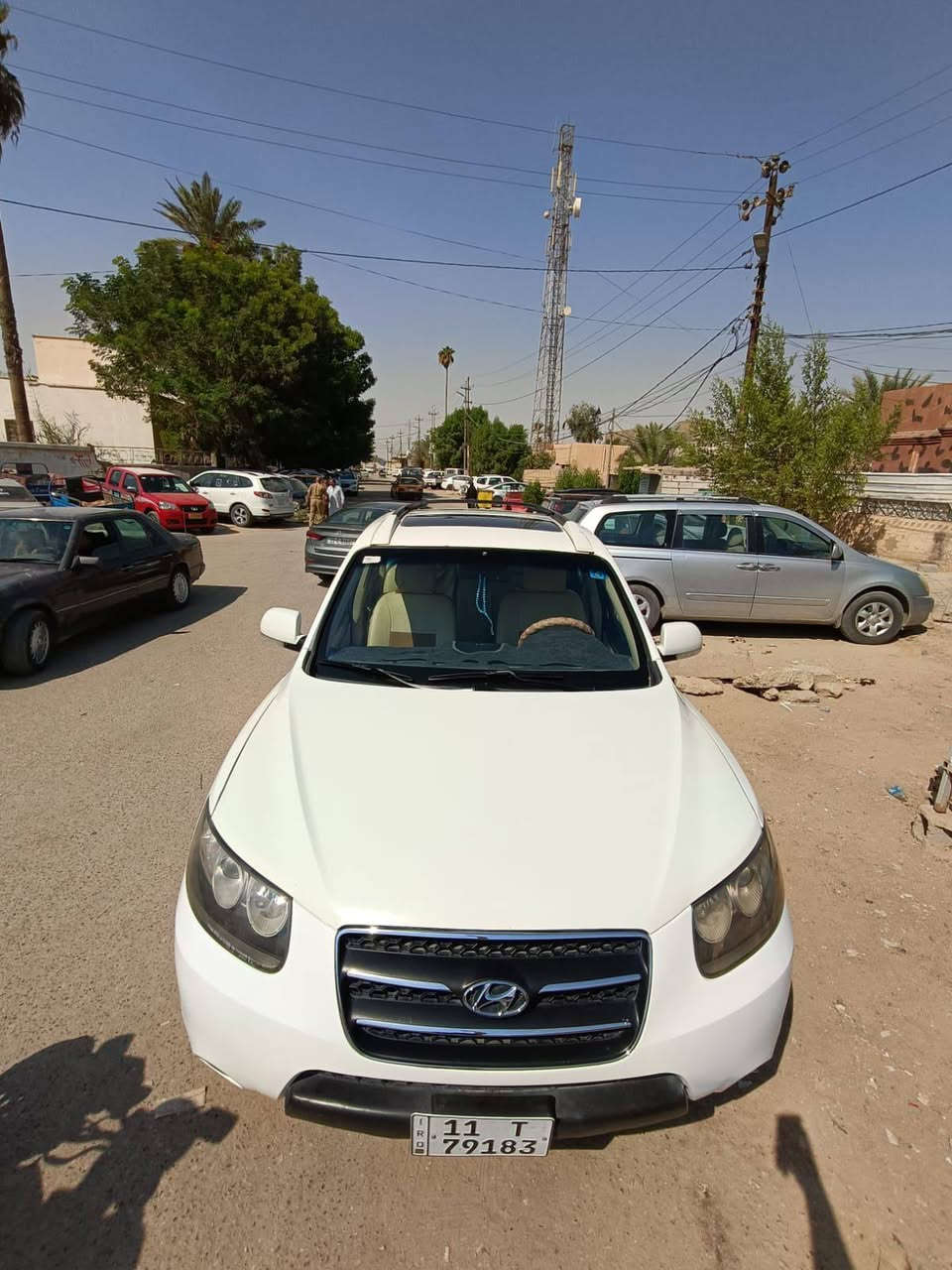 السلام عليكم للبيع سنتافي 2010 خليجي رقم بغداد تحويل ثاني يوم مكينه وكير وحداديه تخم تاير كله جديد
السياره جاهزه من كلشي بدون نقص 6 سلندر سبعه راكب فتحه تحكمات شاشه هواي مواصفات السونار مرفق مع الصور السعر 138 مكاني بابل الهاشميه
***********
