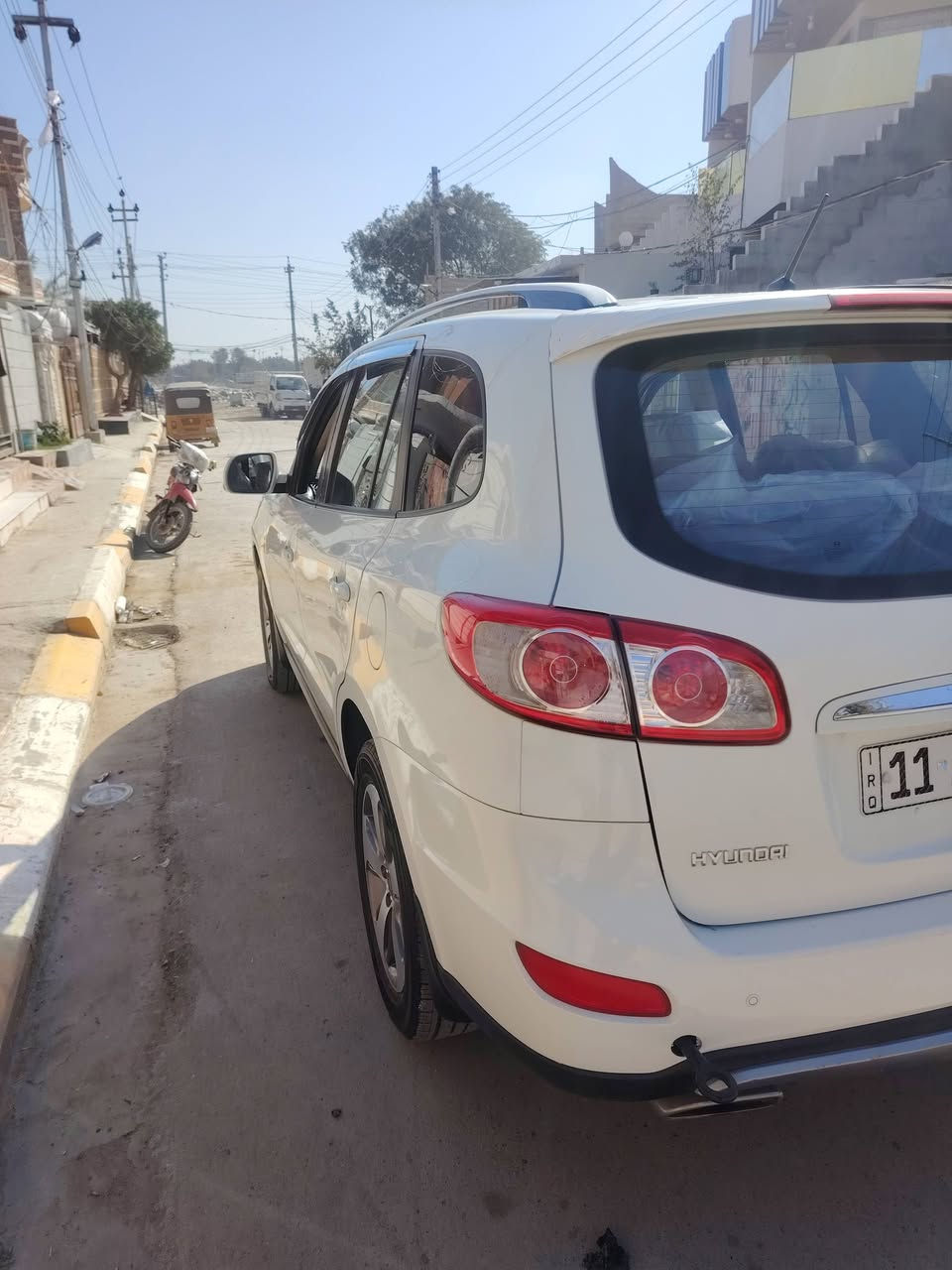 السلام عليكم سنتافيا موديل 12/ 6 سلندر سبعه راكب
3قطع تبريد سيارة مكفولة كفالة عامة خير من الله سيارة بسمي تحويل ثاني يوم العنوان ديالى بعقوبة للستفسار عالرقم ***********
