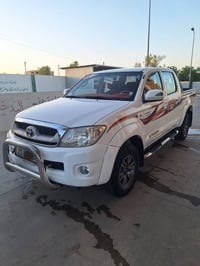 هايلوكس • فور ويل • ٢٠١٠