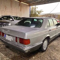 مرسيدس رئسي • ١٩٨٧ • ٢.٥ لتر