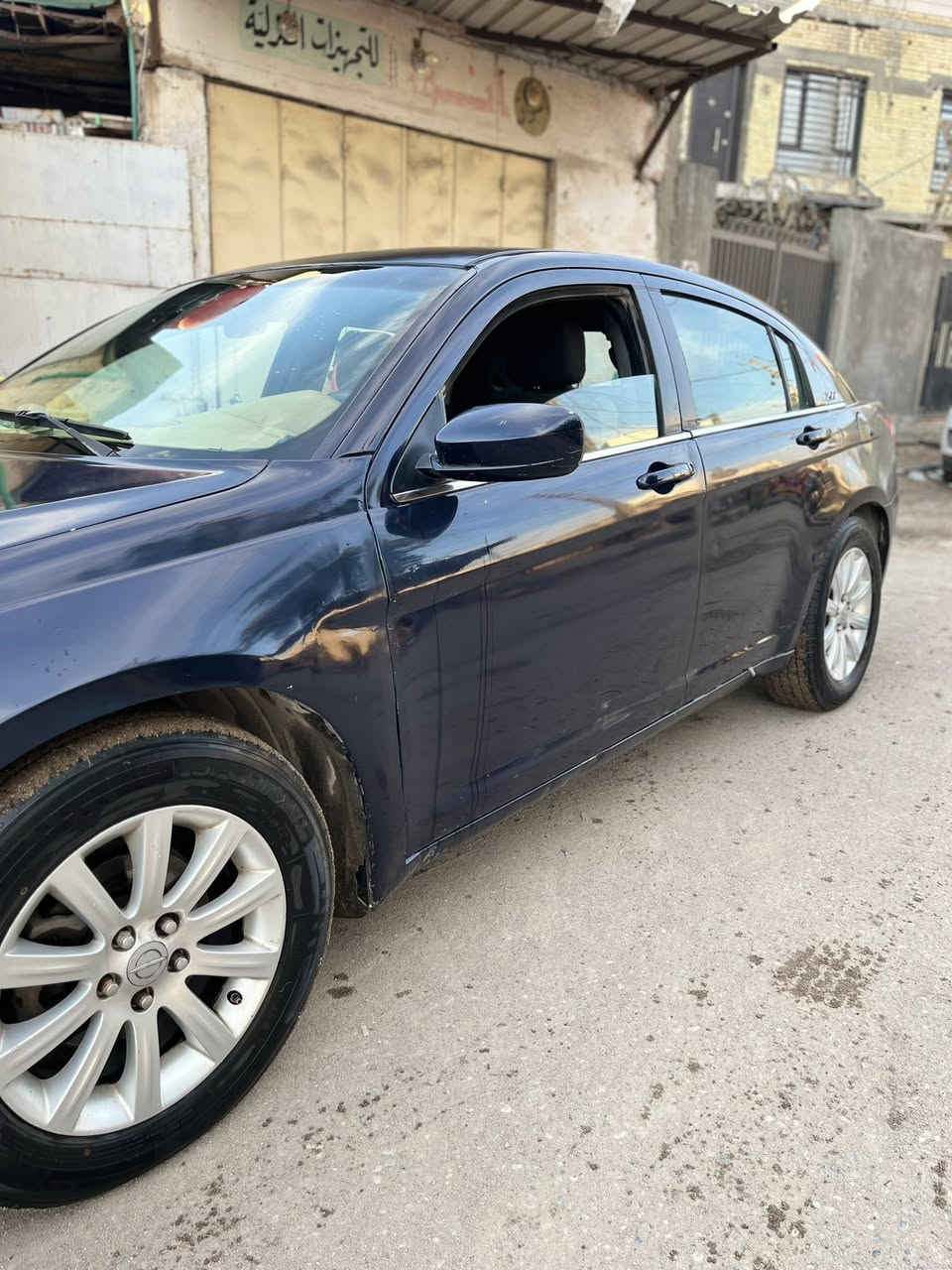 C200
2013
بيع او مراوس 

سيارة جاهزة رقم بصرة جديد باسمي

مصبوغة حزام للجمالية 

السعر75

رقم الهاتف ***********
متوفر واتساب
