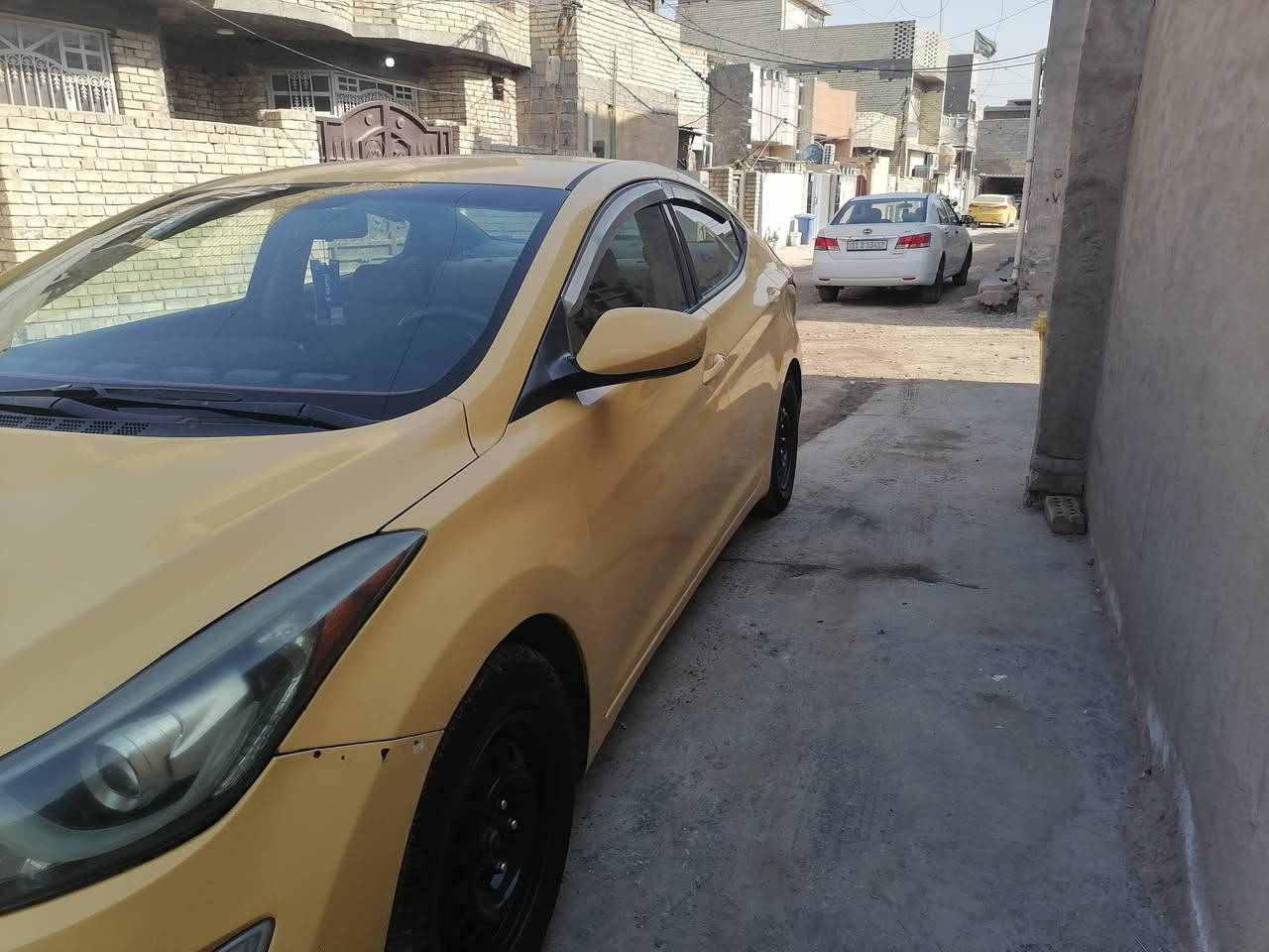 السلام عليكم النترا للبيع موديل ٢٠١٣ أمريكي حادثة بنيد وجاملغ نفسهن معمرات سيارة ليبل واحد منظومة الغاز بيه السعر ٩٠ بيه مجال غير متواجد ع فيس بوك التصال ***********
