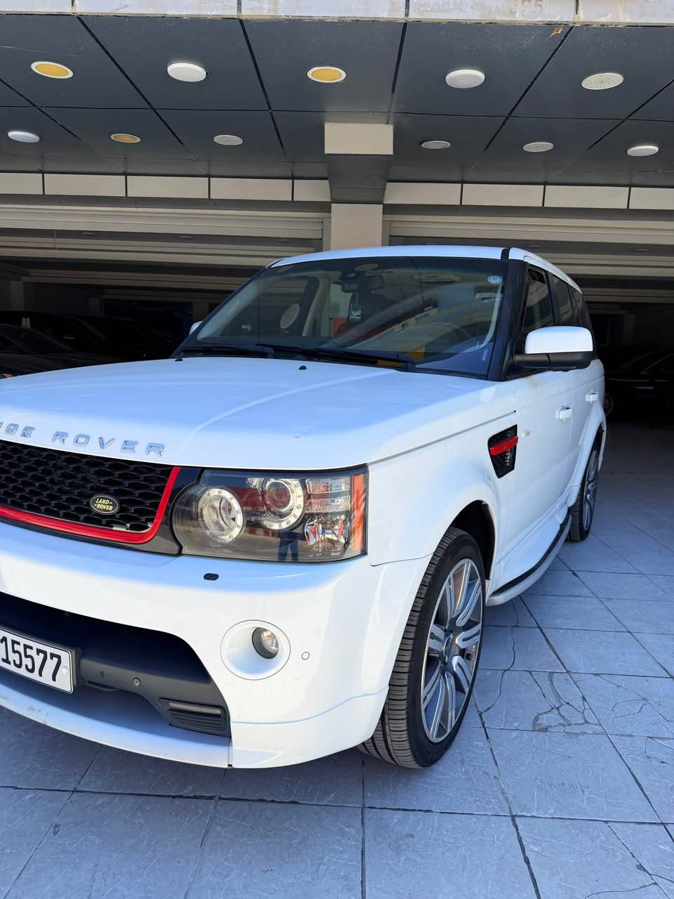 Range Rover Sport 
رانج روفر سبورت اوتو بيكرفيك
سوبر جارج 
موديل 2013
شركة سردار 
فول مواصفات 
8 بستن بانزين 
السيارة غنيه عن التعريف والموصفات 
ماشيه 160 كيلو متر 
بدون دعم وصبغ وتعديل مكفوله كفاله عامه
للذواقين والي يعرفون قيمة السيارة بهل نضافه 
ماباقي نهايه شرط مكينة كير صدر حدادية
السعر 168 ورقه ومجال 
رقم سنوية جديد تريد وكاله تحويل ثاني يوم
السيارة مكانها دهوك 
للاستفسار الاتصال على الرقم >>>>>>> واتساب ***********
                                                             *********** دهوك, العراق
