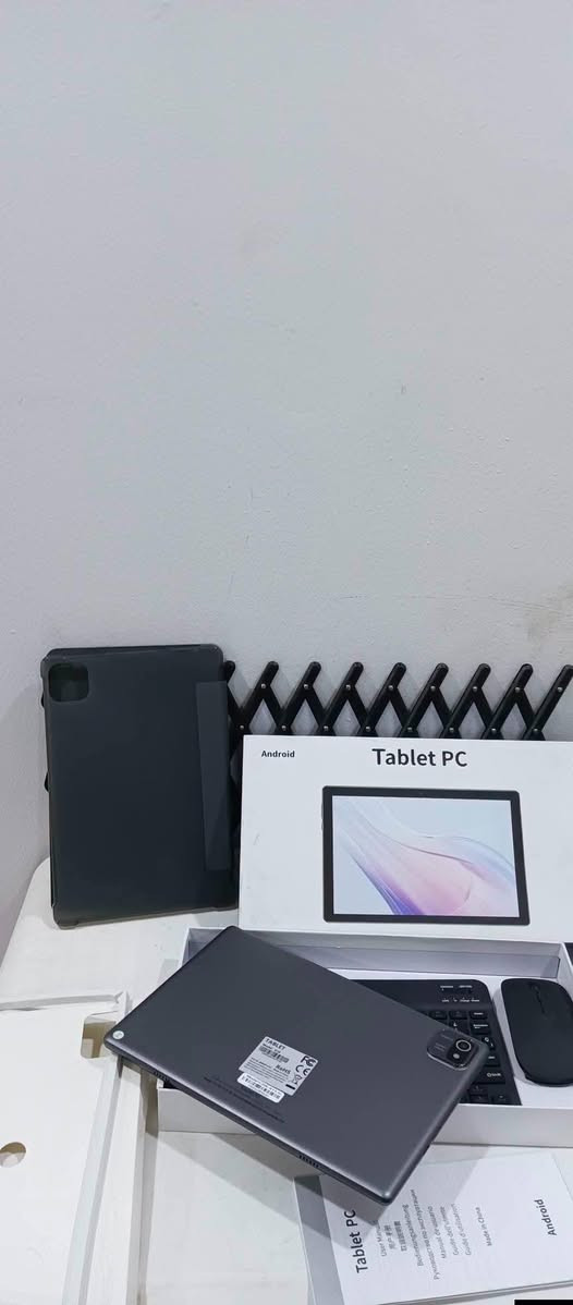 تابpc حجم 10 انج  ذاكرة 64G عشوائية 4G
نظام اندرويد 15  الجهاز اجاني مسخدم قليل نضافة 99% السعر 75 الف السعر ثابت موجود توصيل كل المحافظات


**إذا كنت صاحب هذا الإعلان وتريد حذفه لأي سبب، رجاءا أرسل رسالة إلى الدعم الفني**