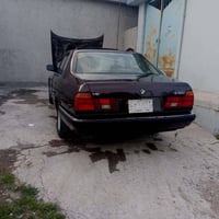 بي ام دبليو ٧ • ٣.٥ لتر • تشغيل عن بُعد بصمه؟واحد؟