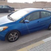 كيا فورتي • ٢٠١٦ • سماوة قضاء الخضر