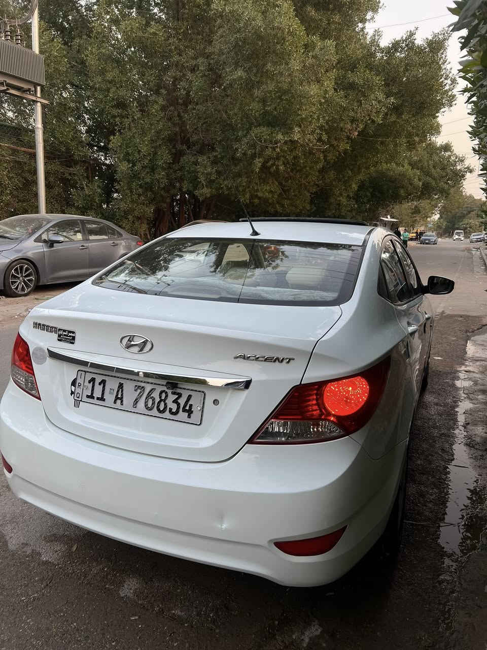 اكسنت خليجيه 2012 رقم بغداد بااسمي فول مواصفات فتحه خمسه ويل كب يدات بيبان نيكل اشاير بالمري شادله شاشه وكامرا مكينه دبل قطره 1600 تخم تاير صدر امامي خلفي بالكارتون منضومه بانزين كله جديده مسويله ادامه مكينه كير كفاله سياره مكفوله كفاله عامه من الضربه والصبغ والتبديل والبارد من عدى شخط بكد اربع اصابع بالجاملغ الخلفي وناشر صورته سياره بااسمي هزه وسنويه وارقام جدد سياره جاهزه من كلشي الف متصرف عليه عارضه 110 وبيه مجال كلش بسيط *********** مكاني بغداد حي الجهاد بيع فقط شباب كلشي ناشر وتفاصيله كله كدامك عجبتك عيوني الك متعجبك وشوفه متفيدك اعبره هي ونعالك
