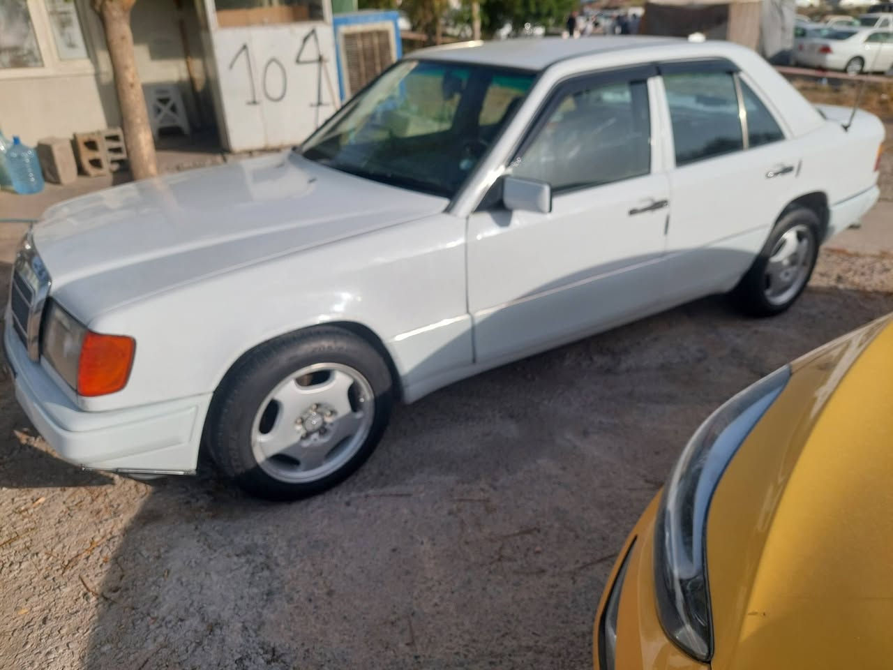 مارسدس دب موديل 1991 سياره بدون نقص تبريد تدفئه محرك بطه 2500 سياره بيها قطعتين صبغ تخم تاير حداديه سعرها 58 ورقه مكان السياره ديالى جلولاء
***********
مارسدس دب موديل 1991 سياره بدون نقص تبريد تدفئه محرك بطه 2500 سياره بيها قطعتين صبغ تخم تاير حداديه سعرها 58 ورقه مكان السياره ديالى جلولاء
