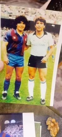 ١٥ صورة • لاعبي عالميين قدامى • صور قديمة