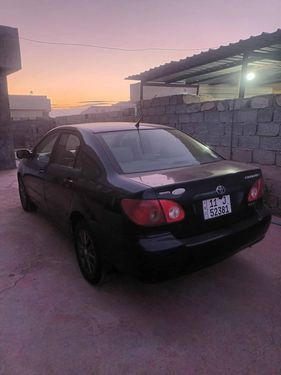 اللبيع كورلا نحله موديل 2008وارد أمريكي السونار مرفق مع الصورالسعر 93 الرقم والاستفسار ***********
