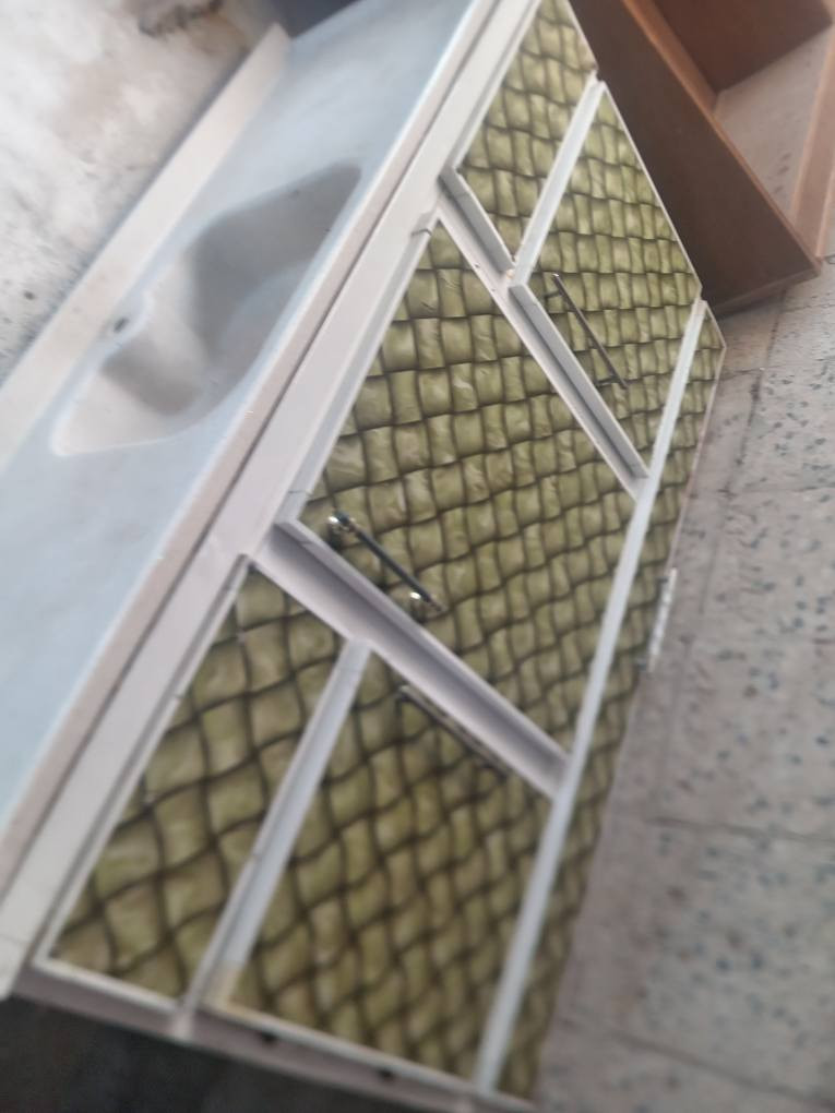 سنك وملحق مرمر نضيف سعره ١٨٠
تانكي ٣٠
ساحبه ٣٠
مكانس الوحده ١٥
ميز مرايه ٣٠
زاويه ١٥
المكان النداء شارع جامعه الكفيل ض النجف, العراق


**إذا كنت صاحب هذا الإعلان وتريد حذفه لأي سبب، رجاءا أرسل رسالة إلى الدعم الفني**