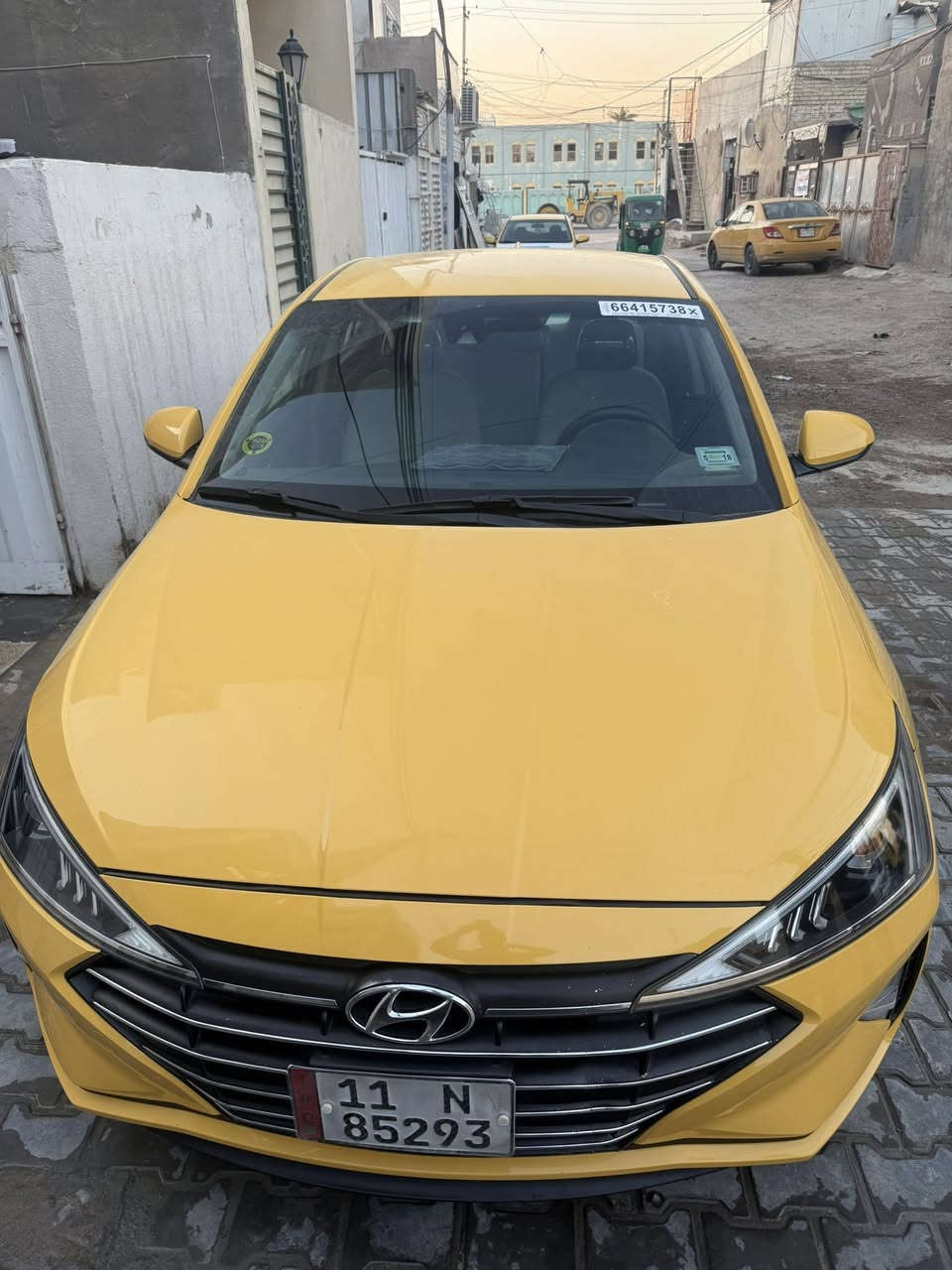 سلام عليكم النتره للبيع 2019 سياره جديده كلش عنوانه بغداد جديده شارع مسبح ***********
