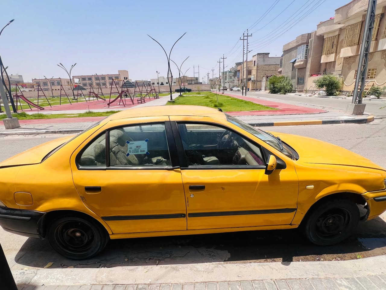 سمند ٢٠١١
سنويه لنهاية سنة ٢٠٢٦ 

كير ومحرك تفحص وتشوف 

السعر ٢٨ وبيها مجال 

مكاني البصره 

ياسين خريبط العابر
للتواصل ***********
