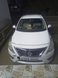 نيسان هندي • ٢٠١٦ • ١٦ الف