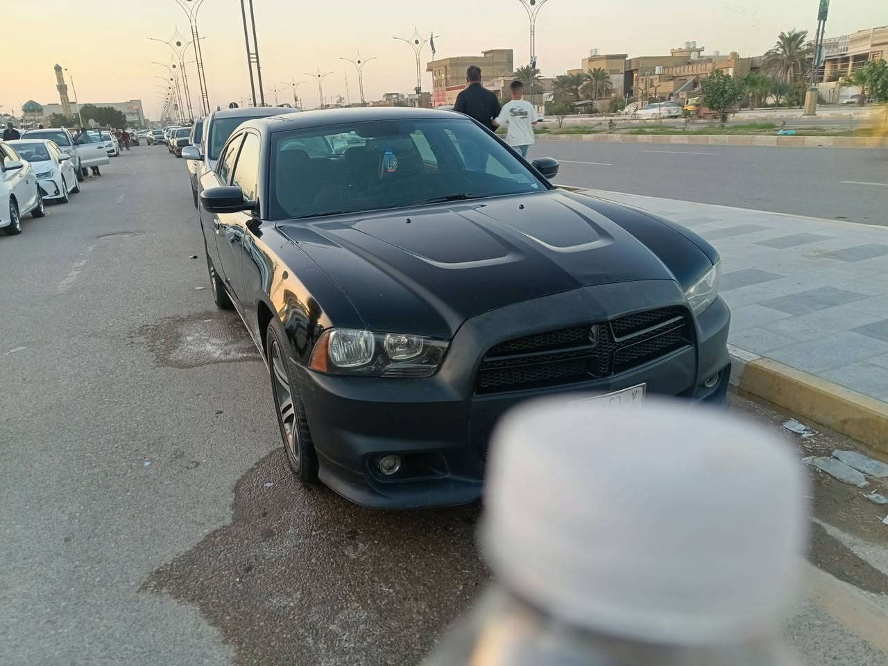 جارجر كندي جاهزه من كلشي حدايه تخم تاير مكينه كير تبريد ثلج رقم بغداد تحويل مباشر  ***********
