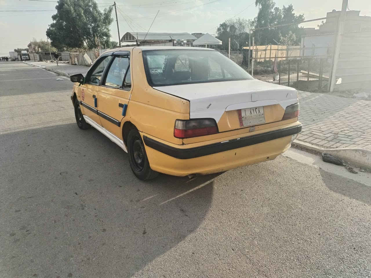 السلام عليكم بيجو بارص موديل 2013 رقم ميسان تحويل مباشر
كير مكينه حلوات صدر جديد كهربائيات كله بلاد
سياره جاهزه مابيه نقص السعر 31 وبيه مجال مكاني بغداد ***********
