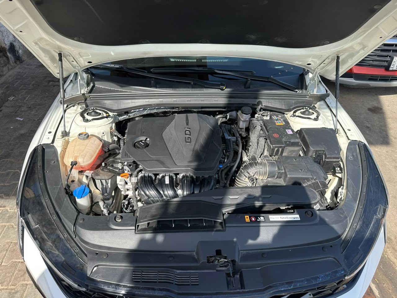 السلام عليكم
كيا كي 5
موديل 2025
ماشية 10 الاف ميل 
جي تي لاين فوول 
مكينة 2500 GDI
رقم بغداد بسمنه
لايت وبك لايت LED
كشنات تدفئة وتبريد
كشن كهرباء
رادار امامي وخلفي وجانبي
تخم تاير جديد
مكينة مكفولة
حدادية جديده
كير مكفول
تبريد مكفول
بدون ايرباك
السعر
225 قابل لتفاوض 
مكان السيارة نجف
للاستفسار
***********
