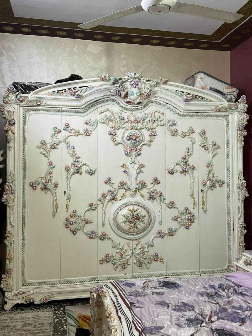 ‎غرفه نوم مصرية‎ بغداد, العراق


**إذا كنت صاحب هذا الإعلان وتريد حذفه لأي سبب، رجاءا أرسل رسالة إلى الدعم الفني**