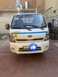 سياره كيه فحل رقم جديد بغداد نكليزي محرك مسكر سبع كير نضيف سعر ١٢٠ بيه...