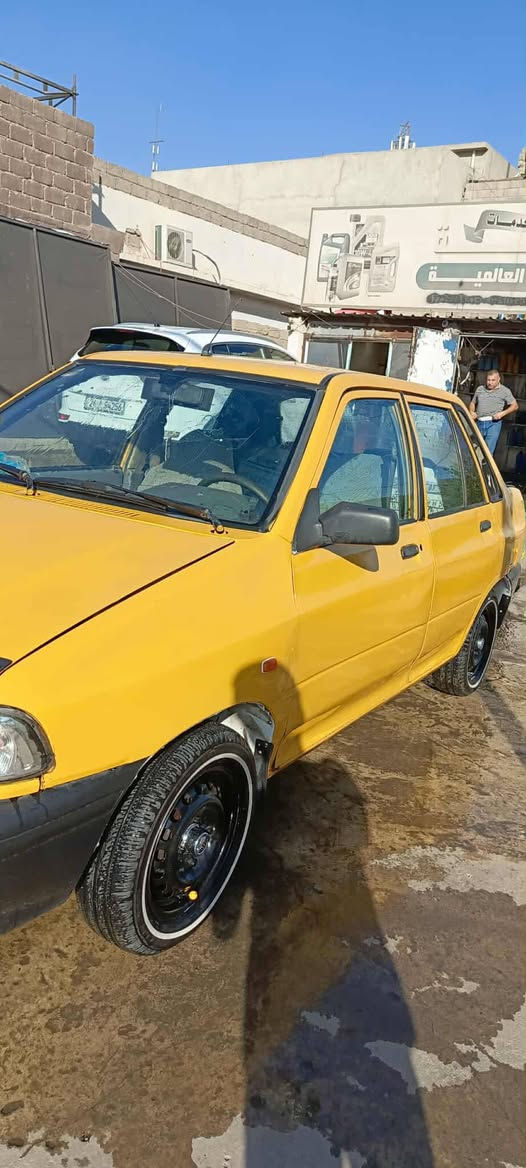 سلام عليكم سايبه للبيع موديل 2011 سنويه 27 مشروع وطني شرط التحويل طخم تايرة خط ابيظ  باتري جديد كير شرط محرك بي بخار قليل شويا صوتو خشن شويا هيئة غرامة عليا  مكان موصل حي الوحده تفاصيل خاص وتدلل آسيا ***********
