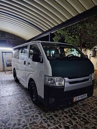 هايسه موديل 2014 دخول بل 22 سيارة كفاله عامه فقط باب سلايت صبغ شبرين ج...