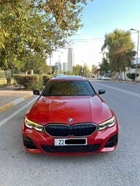 بي ام دبليو 330i • ٢٠٢١ • رادار ٣٦٠