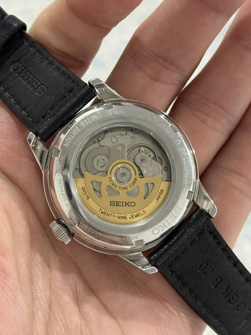 سايكو ياباني اصلي 
كله بشرط و ضمان 
نضافه ممتاز 
سعره ٢٨٠ الف
ريتيلهه ٥٠٠$ و فوك


**إذا كنت صاحب هذا الإعلان وتريد حذفه لأي سبب، رجاءا أرسل رسالة إلى الدعم الفني**