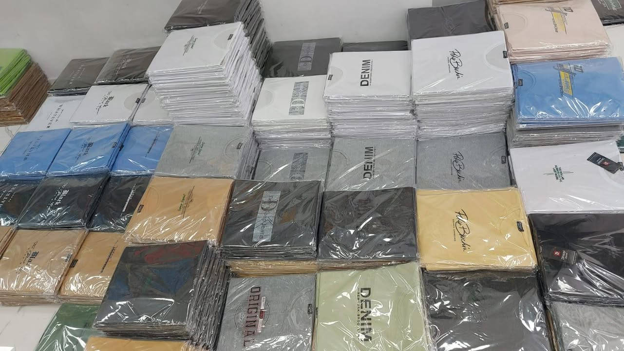 قماش. 36/1. فول ليكرا  

كميه. 5000 قطعه 

سعر حررررررق

واتساب

https://wa.me/+905342691633
رابط تلجرام شروات تصافي بارخص الاسعار 

https://t.me/+tm3RPwmLUY45Y2Q0


**إذا كنت صاحب هذا الإعلان وتريد حذفه لأي سبب، رجاءا أرسل رسالة إلى الدعم الفني**