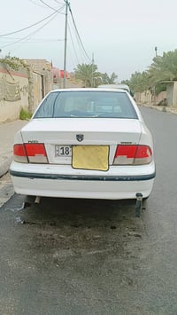 سمند 10 • موتور نضيف • فتيس نضيف