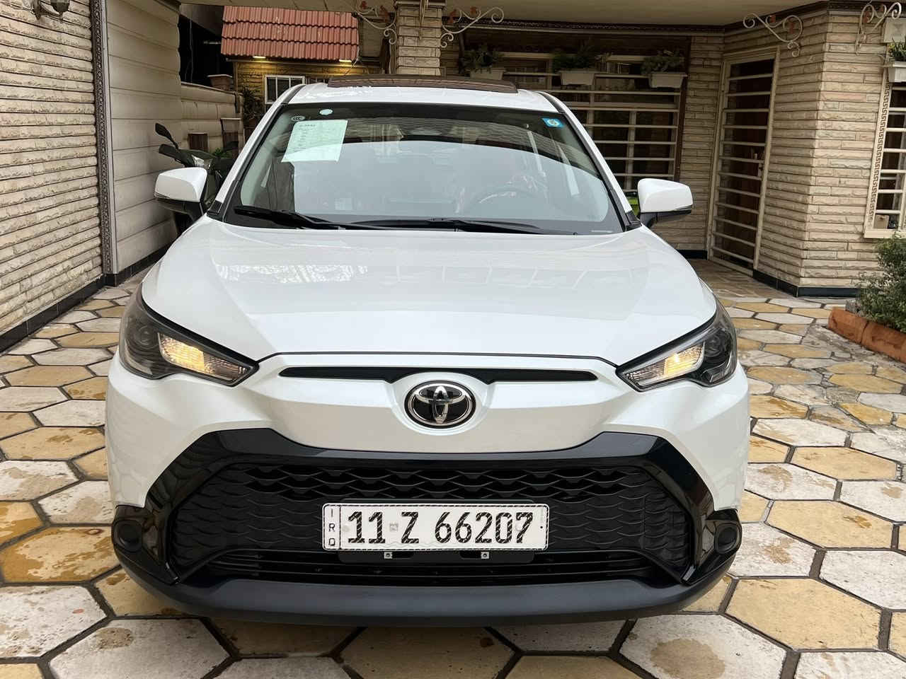 السلام عليكم …
تيوتا فروت لاندر هايبرد HEV 
موديل 2025 
ماشية :6 الاف 
مواصفات معروفه : فتحة ، رادارات، تحديد مسار، قيادة ذاتيه، بصمة تشغيل ودخول، اشاير بالمري ، داخل جلد احمر ، كاربلاي بلوتوث، شاحن وايرليس،كيجات ديجتال،، وباقي مواصفات المعروفه ……
السيارة بعدها جديدة لووك مكفوله كفالة عامة بيها سونار من جانت زيرو وسونار من ماشية ٦ الاف ( سبير وعده وجك بعدهن منازلات، بصمات ثنين ،) 
هزة وترقيم جديد 

عنوان السياره : بغداد معارض النهضة / معرض دمشق 

اتصال وبي وتساب: ***********
