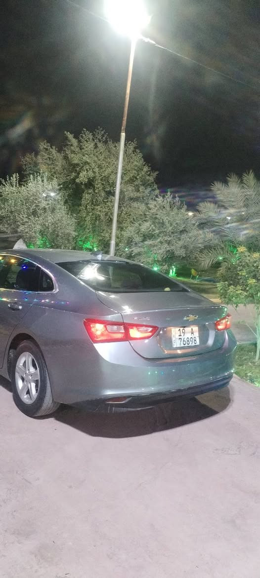 سلام عليكم ماليبو البيع مديل 2023 معوقين كربلاء  بجم كبس بيه حادث مسبق من مريكه مثل مابين بالصوره حادثه تقرير شغاله من كاعه بيه هنا بالعراق تبديل صندوك نفس الون مكينه كير حداديه خير من تبريد قطعتين تحديد مسار مثبت سرعه هواي مواصفات بيه LT السعر 120 بيه مجال حك جيه ***********
