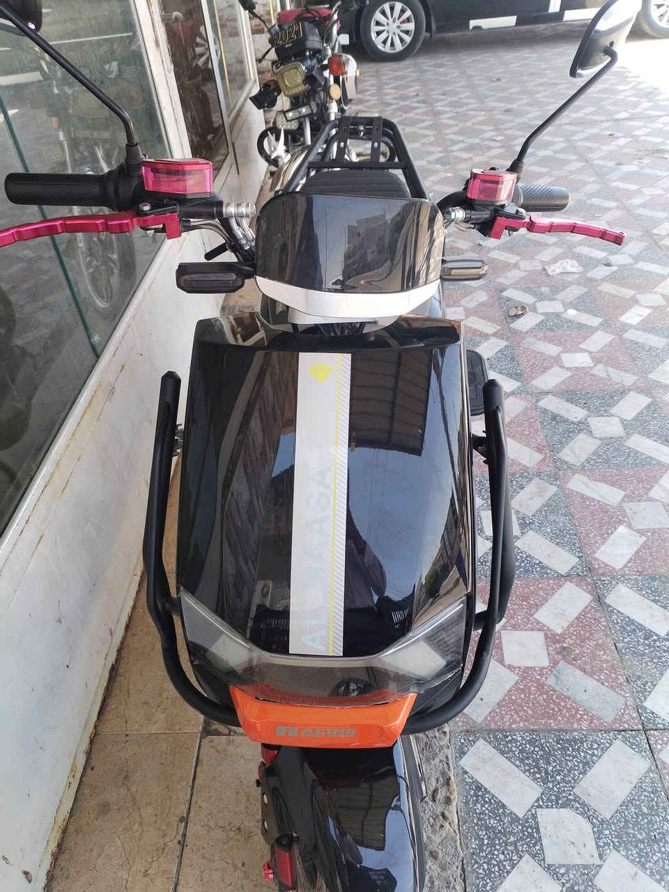 للبيع سكنس 25بطاريات فول 
مكاني فلوجه سعر 500
***********
ملاحضه مكلف بل نشرر 
اتصال على رقم او واتساب 
مكلف بل نشرر
