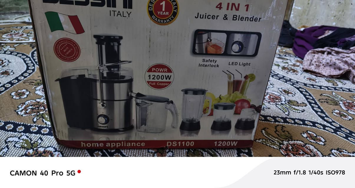 السلام عليكم عجانه السعر ٦٥
خلاط ست البيت السعر ٧٥
العنوان مدينه الصدر


**إذا كنت صاحب هذا الإعلان وتريد حذفه لأي سبب، رجاءا أرسل رسالة إلى الدعم الفني**