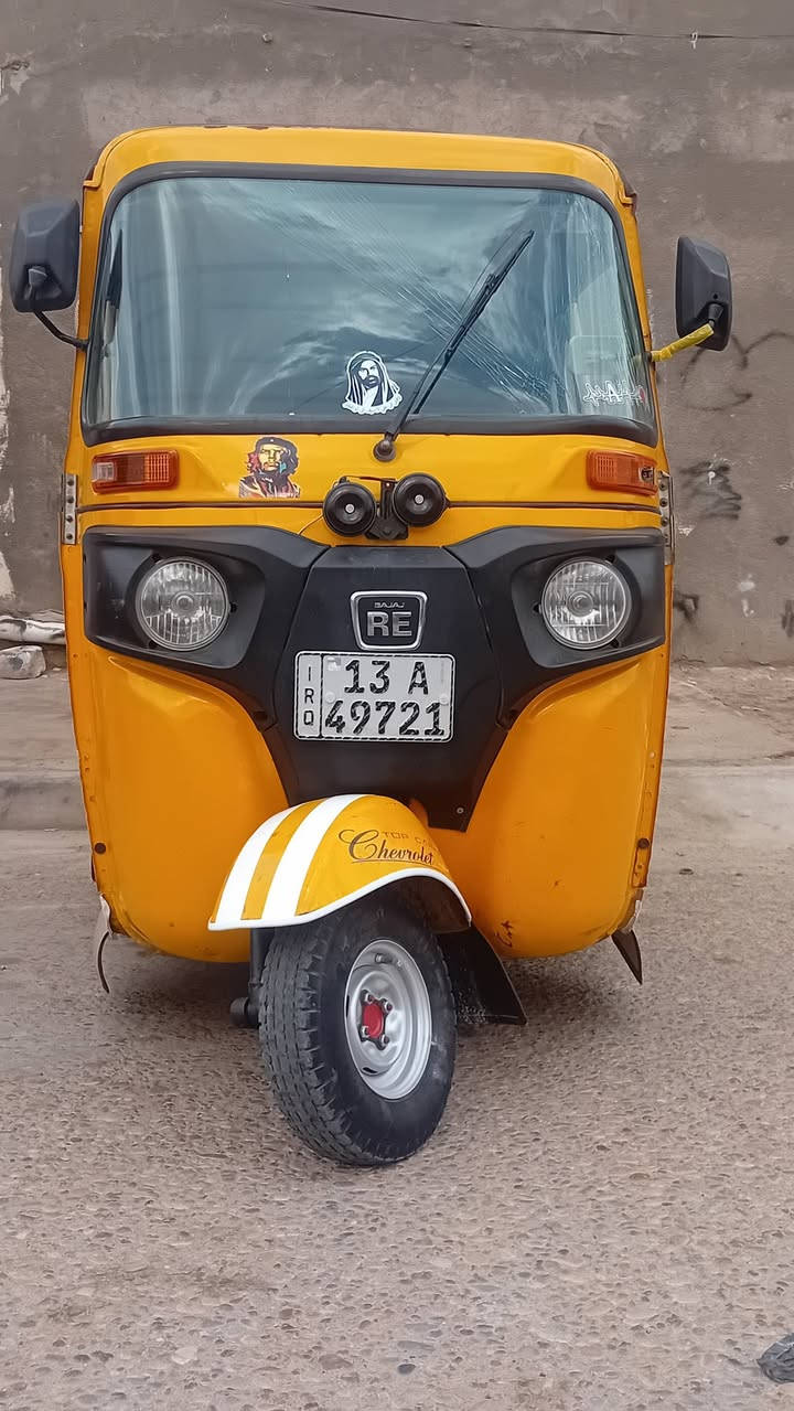 اسلام عليكم تكتك ٢١ شهر ١١ رقم وسنويه
الكشره كفاله ماعده زلوغ بصيطه 

محرك لاتنقيص لاتبخير 

دوشمه فراش مسجل تخم تاير جبلي 

التكتك جاهزه كبل للشارع 

المكان المجر الكبير 

السعر ٧ ونص وبيها مجال قليل للشراي 

الاستفسار ‎***********
