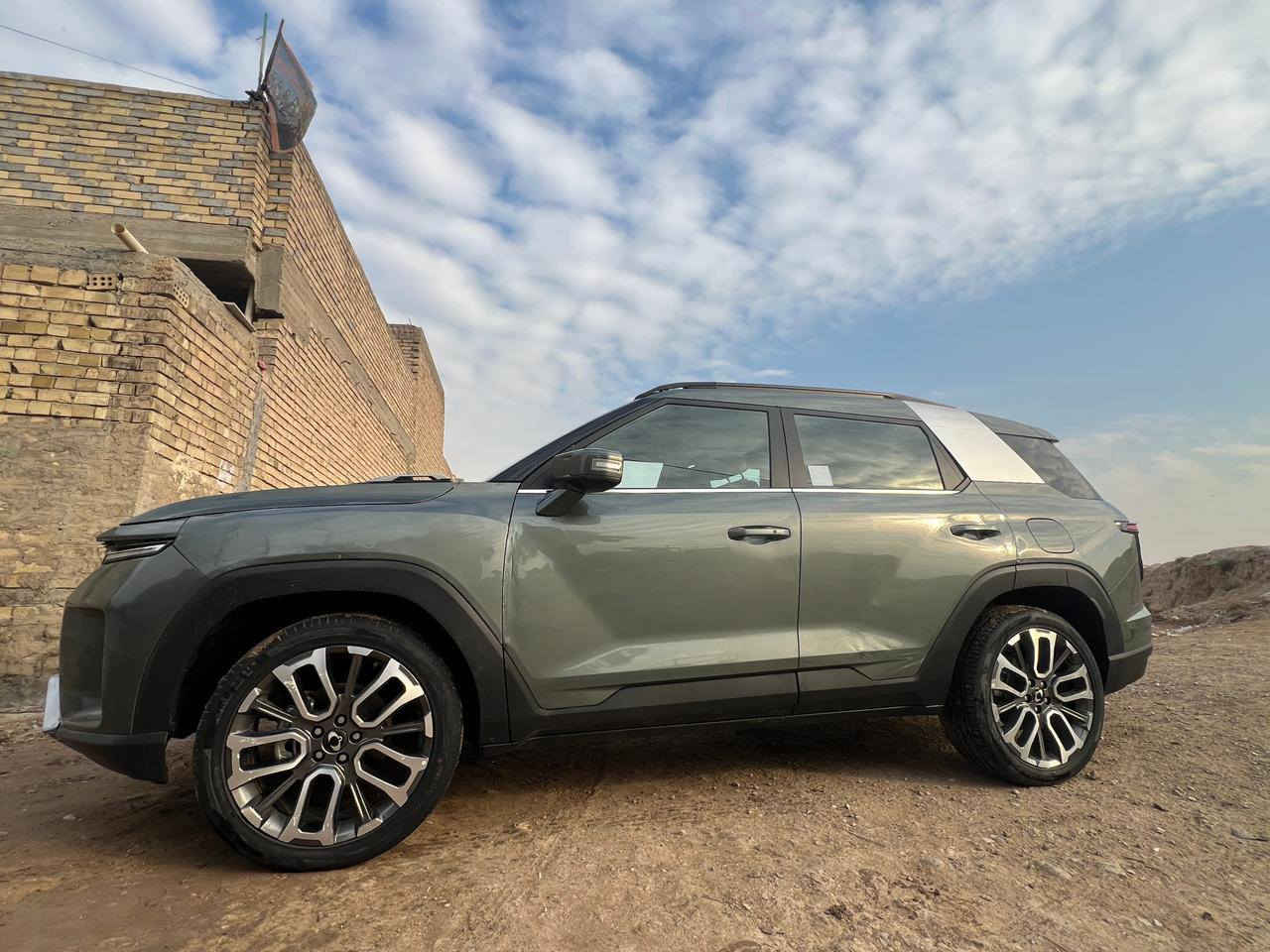 سانك يونك ( توروش ) موديل 2024 
مكاني بغداد للتفاصيل اكثر اتصل ***********
