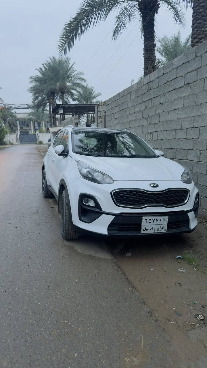 السلام عليكم 
للبيع كيا سبورتج خليجي كفاله عامه مديل 2021 الشركه الدولية خليجي
ماشيه 124 الف
رقم أربيل تحويل مباشر
بانوراما تحكم ستيرن
شاشه وكامره
نظام التشغيل سويج
كشنات مخمل
محرك 2000 دوش
تخم تاير جديد
السياره عليها ادامه كامله
للستفسار اتصال او واتساب
***********
السعر 205 وبيها مجال
