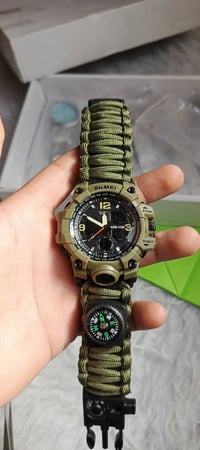 ساعات يد • توصيل