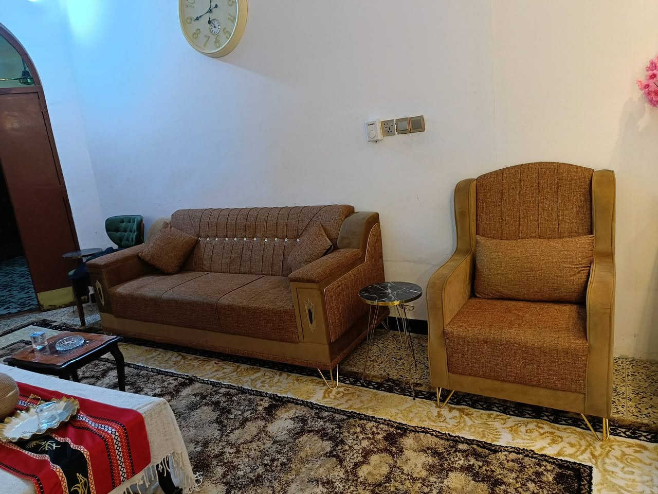 للبيع تخم حطاطه  10 مقاعد جديد كلفني 900 ابيعة ب450 وبي مجال مستعجلة على بيع


**إذا كنت صاحب هذا الإعلان وتريد حذفه لأي سبب، رجاءا أرسل رسالة إلى الدعم الفني**