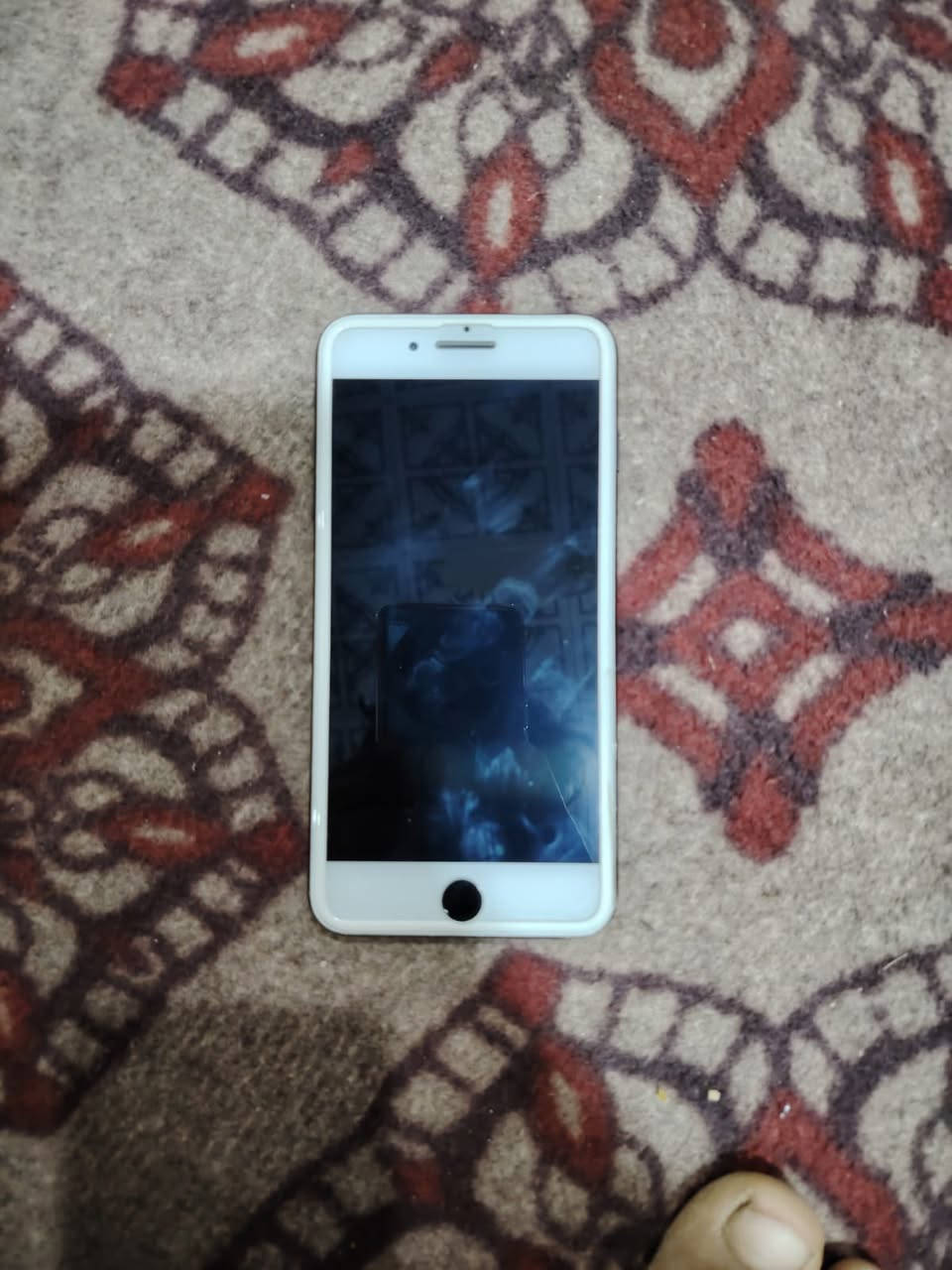 سلام عليكم جهاز ايفون سفن 7 للبيع ذاكره 128 مبدل شاشه وبطاريه جهاز يشقل ستين فريم بل بوبجي جهاز تكنيك يخبل سعره ٨٥وبي مجال قليل


**إذا كنت صاحب هذا الإعلان وتريد حذفه لأي سبب، رجاءا أرسل رسالة إلى الدعم الفني**