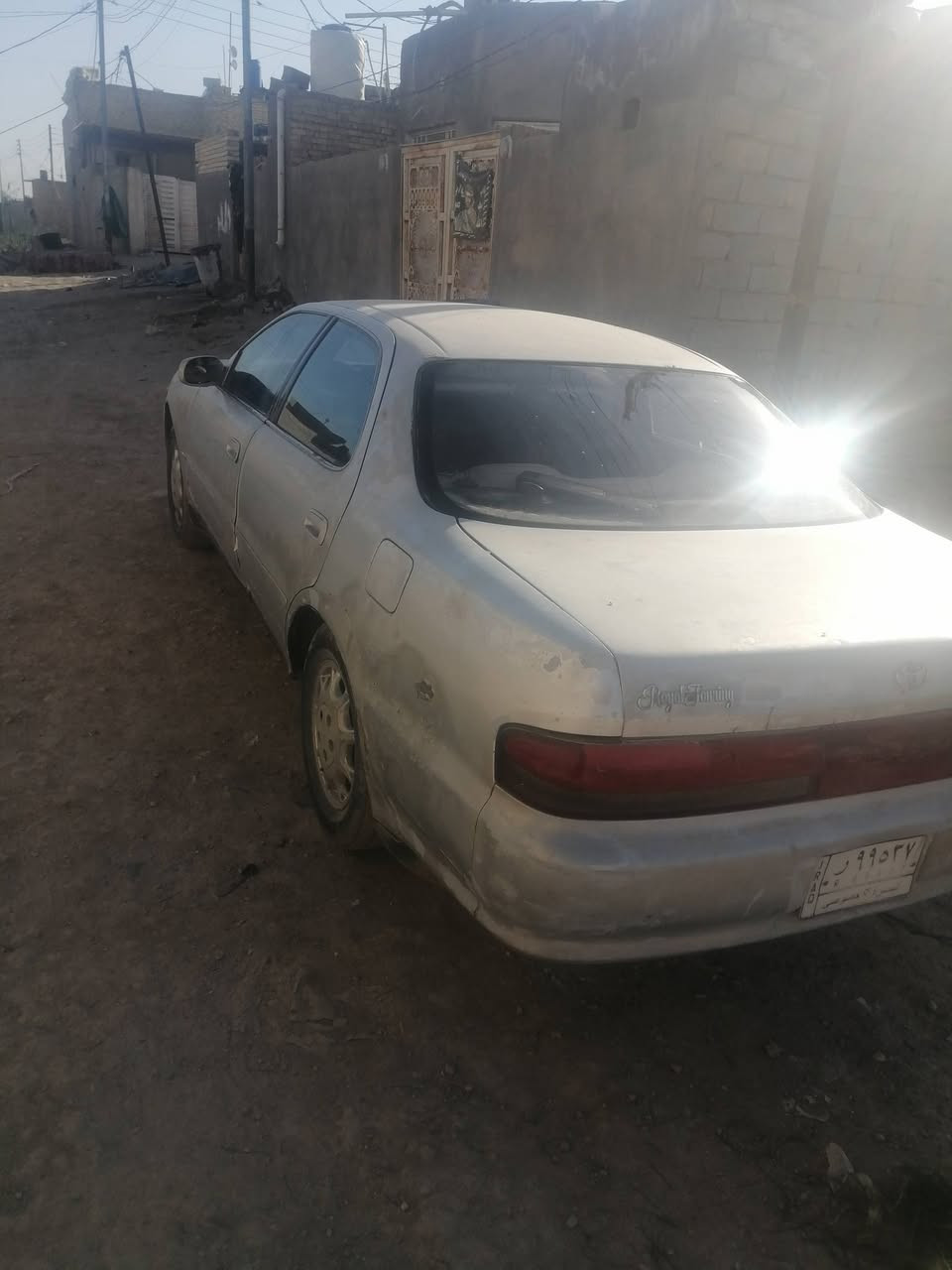 للبيع 
كرسته نفخ مكينه وكير ونجي 
حداديه 70 كهربائيات كله شغاله 
تبريد عاطل السيارة بسمي وكاله عامه وراعيه موجود رقم بصره السعر 33 بيه مجال بصيط 
ترهم مراوس ماعده الصيني ماراوس المكان الشطره 
علما السيارة بيه گصه قماره فقط 
***********
