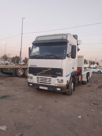 كرين فولفو • حجم ٣٠٠ • بغداد