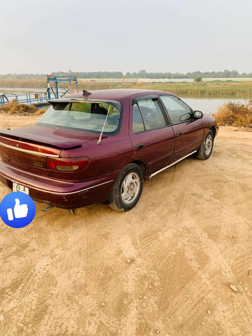 كيا سيفيا موديل 95 رقم ديالى دولي سنوية 2030 
السعر 35 بي مجال السيارة جاهزة مابيها اي نقوصات 
***********
