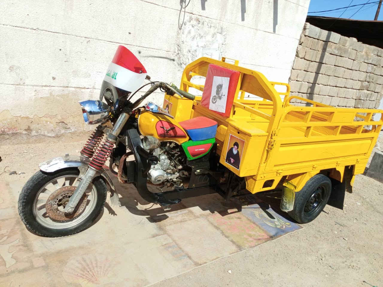 جمرة فحل العاليه اوراق موديل 20شاصي مكفول محرك مامفتوح اسمع الفيديو البصرة ابو  قرب نفوس شراي يتصل ***********وتساب موجود سعر 1400
