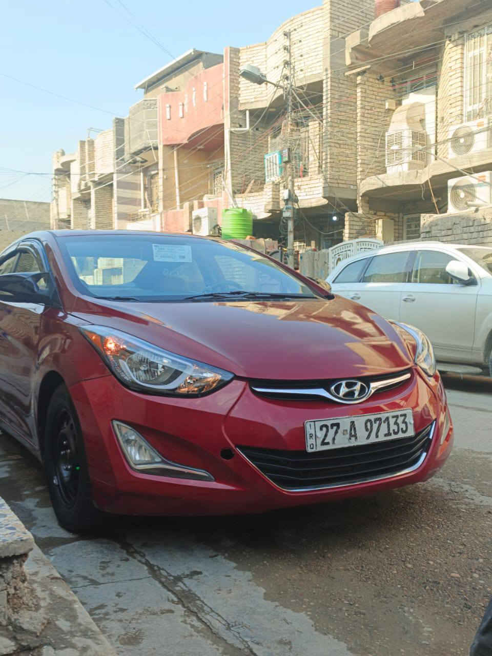 السلام عليكم النتره 2015 وارد امريكي حادثه جاملغ وبنيد رقم ذي قار بسمي غرامات مصفر رقم انكليزي كير مكينه خير من الله مكينه 1800 دوش سياره مصبوغه عام اثر جراد للجماليه السعر 98 وبيه مجال شي بسيط رقم هاتف *********** عنوان بغداد البلديات
