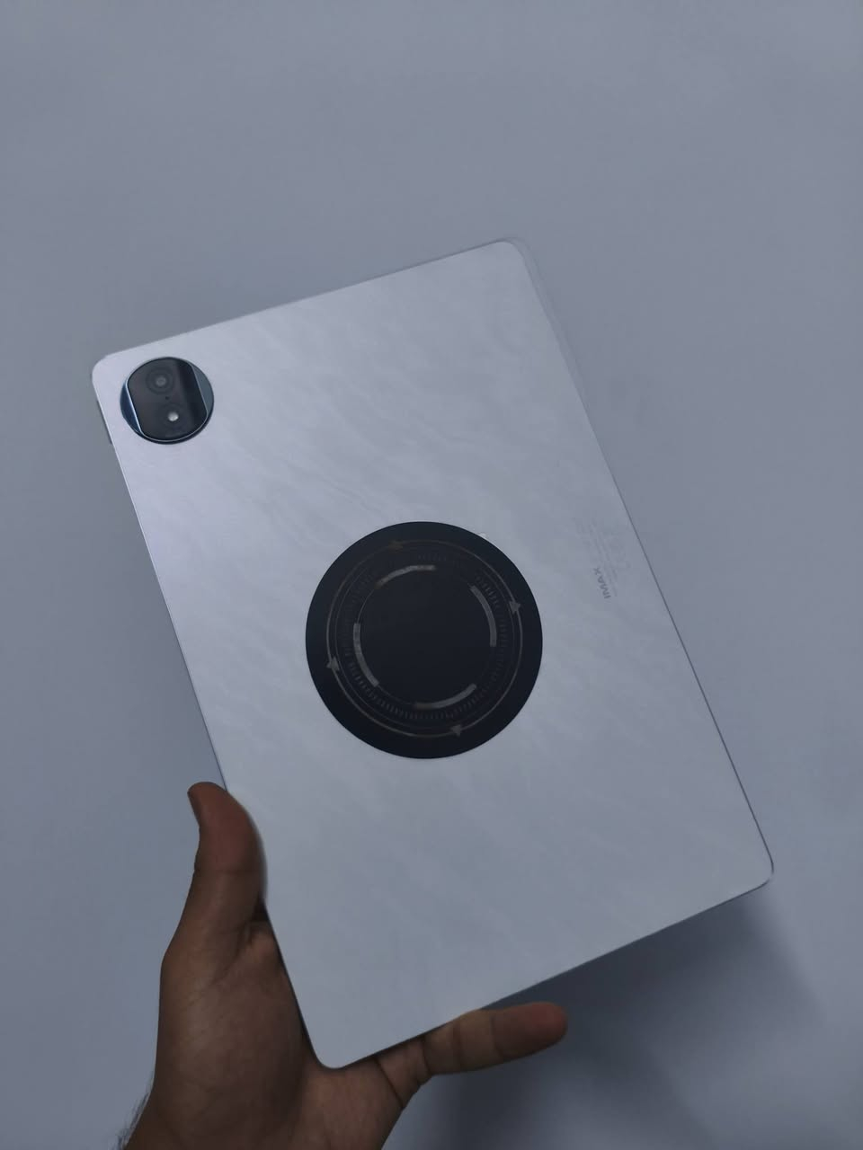 honor magic pad 2
الجهاز نظيف كلش بي بس شخط كلش صغير بالشاشة ما مبين و بي لزكة حماية ضد الكسر ف ما مبين الشخط الي بالشاشة لونة ابيض مرغوب اكثر
ويا جنطة موجودة بالصور و مبرد للألعاب و حافظة و لزكة حماية ضد الكسر و الشاحن مالة الكيبل فقط و الكارتون مالة موجود
يجي بدون قلم و كيبورد و راس الشاحن
العنوان بغداد الدورة
***********
