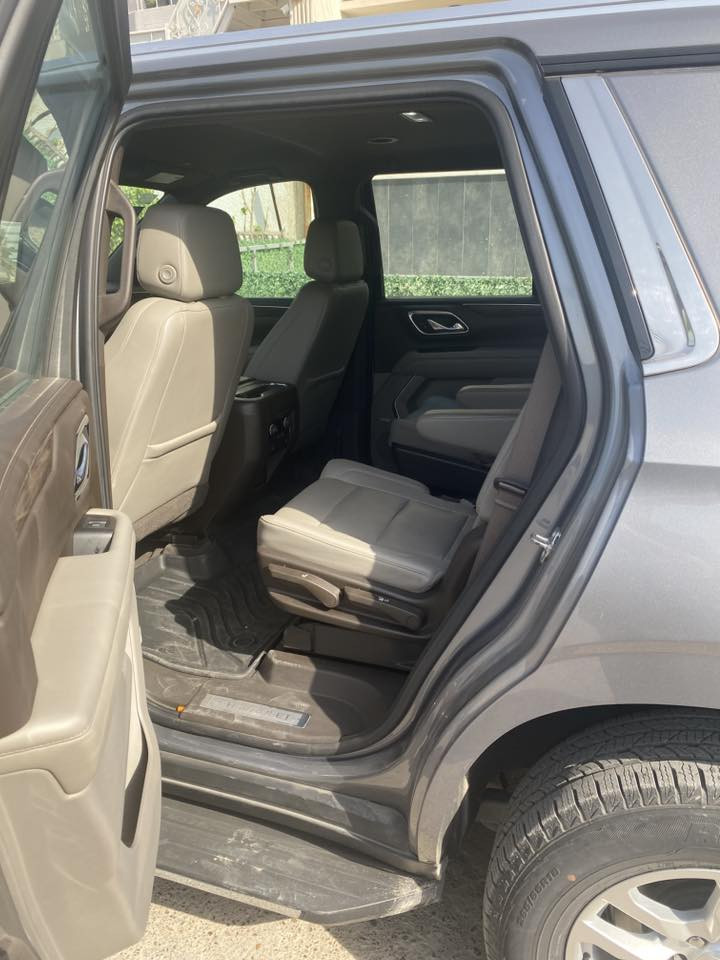 تاهو ٢١ بغدادفئة LT معروفة المواصفات وارد امريكي الحادث منشور مع الصور للبيع او المراوس  للاستفسار ت *********** مكان السيارة بغداد السعر المطلوب ٣٦٠ ورقة غير متواجد على الفيس
