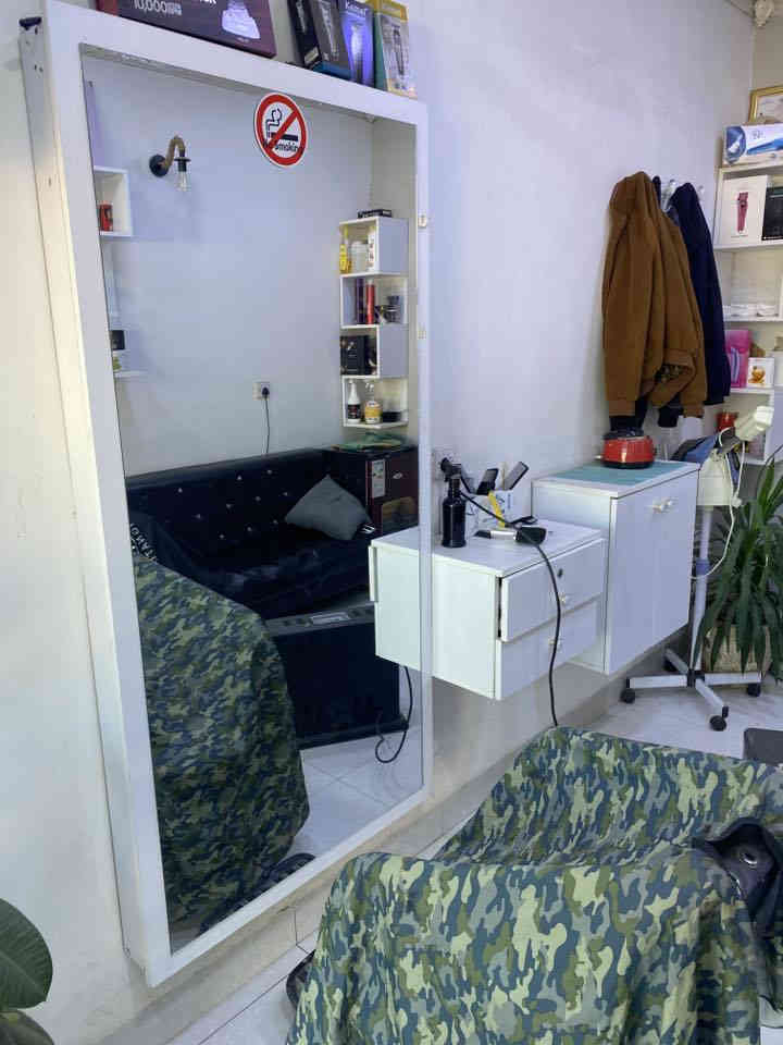 سلام عليكم عدنا مواد حلاق البيع
كولش نضيف 
عينوان كركوك رحيماوا لي تفاصيل اتصال علي وتساب 
***********
