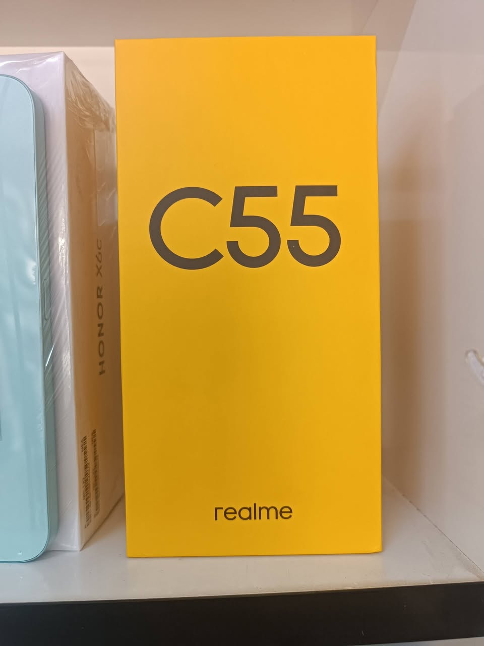 اللهم صل على محمد وال محمد وعجل فرجهم ياكريم 🤲 
رمضان كريم وكل عام وانتم بخير وصحه وعافيه على الجميع 🌹
معرض رنوش للاجهزه الكهربائيه 💕
يقدم 🌷
مستخدم 
ريلمي c55
ذاكره 256 
عشوائي 8+8🔥
ملحقات كامله 
نضافه 💯
سعر 140 الف فقط 
عنوان سده هنديه معرض رنوش للاجهزه الكهربائيه والموبايلات مدرسه الازدهار مقابيل مفوضيه ♥️🌹 
للحجز والاستفسار يرجى الاتصال على الرقم التالي أو المراسله واتساب او ماسنجر 
***********
***********
