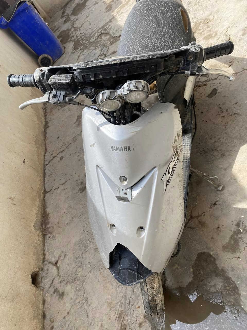 عصفوريه للبيع شغاله بس بيها خمده بالمشي 
السعر 125 وبيها مجال شراي راسلني خاص لو واتس هذا رقمي 
***********
